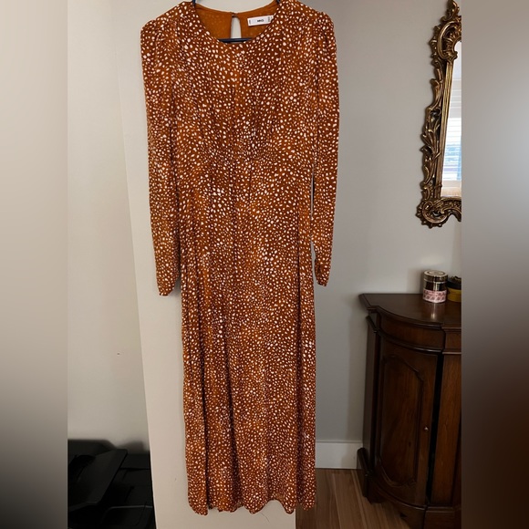 Mango MIDI Dress - Picture 5 of 5